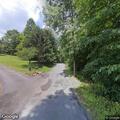 Gas odor reported near creek on Ferry Run Road