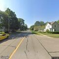 Traffic stop on Front Street in Dowagiac