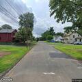 Speeding car stopped on Linwood Avenue