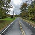 Tree blocking road on Edgerton Street
