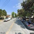 Child patient inside Chili's restaurant in East Palo Alto