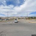 Vehicle hits deer on Spring Creek and Cooley Mesa