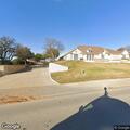 Traffic stop on East Southlake Boulevard