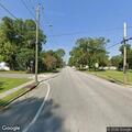 Bicyclist hits back of semi on West Main Street
