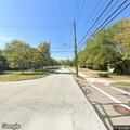 Driver injured after car hits tree and sign