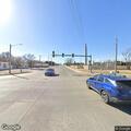 Traffic stop at Andover Road and 13th Street