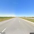 Male found slumped on motorcycle on US 31 southbound
