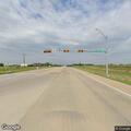 Traffic stop at Highway 380 and FM 547