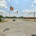 Driver unable to maintain lanes near Broad and Summit