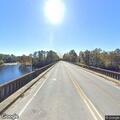 Person lying in roadway near US-117 in Rocky Point