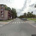 Vehicle strikes bicyclist near Cesar Chavez Park