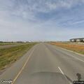 Report of speeding vehicle on Highway 2