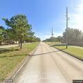 Traffic stop on Katy Gaston Road