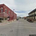 Traffic stop on North Second near River