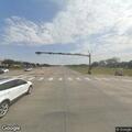 Car driving wrong way on Highway 6 near Sienna Parkway