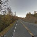 Automatic crash alert on Glenn Highway