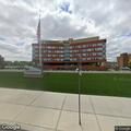 Carbon monoxide alarm at Walmart rooftop unit