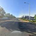Non-injury crash blocking North First Street