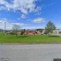 Trespass reported at Clark Equipment property