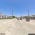 Suspected arson in vacant lot on West Sepulveda