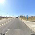 Crash with chest pain on South Old Missouri Road
