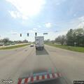 Vehicles reportedly force driver off State Road 3