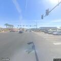 Traffic collision on Southeastern Avenue