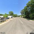 Deputies check pedestrian walking in roadway