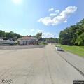 Traffic stop on red SUV at Grand and Monessen