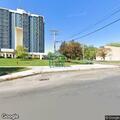 Person experiencing chest pains at Vinette Towers