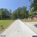 Traffic stop on black Chevy Cavalier in Benton