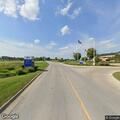 Water main leak reported on West College Drive