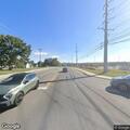 County vehicle hits deer on East 10th Street