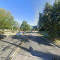 House fire on North Capitol Street in Washington