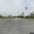 Slow red van swerving on Highway 37