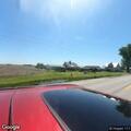 Cornfield fire near Agency Hedrick Road in Ottumwa
