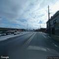 Car hits deer on State Street in Struthers