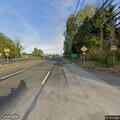 Loose manhole cover at Route 46 and Fox Hill Lane