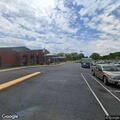 Reckless speeding sedan near YMCA on Market Street