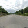 Truck crashes into cliff at KY 680 and KY 979