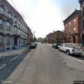 Two-car crash on South Main Street in Phillipsburg