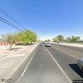 Traffic hazard reported on Ajo Way