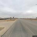 Traffic stop for car with blocked license plate