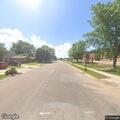 Traffic stop on Mazda CX-9 on Quincy Street