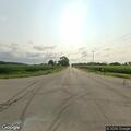 Traffic hazard at Highway 15 and County Road T