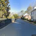 Noise complaint about barking dog at residence