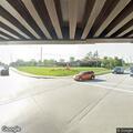 Traffic stop at Eastland and Sheldon roads
