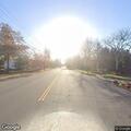Traffic stop for improper passing on Franklin Corner