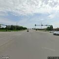 Injury crash at West 105th Street and South Ridgeview