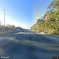 Vehicle fire on I-95 northbound near Lorton Road